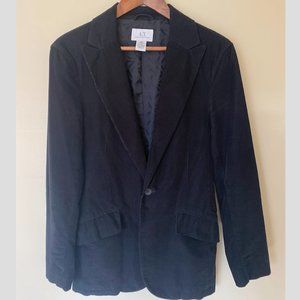 Armani Exchange corduroy jacket/blazer